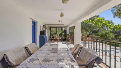 Chalet in Buñol Area photo 3