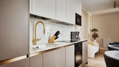 Apartment on Rufino Blanco Street photo 8