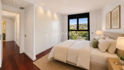 Apartment in La Plana photo 12