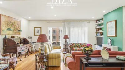 Apartment on Santa Cruz de Marcenado Street photo 2