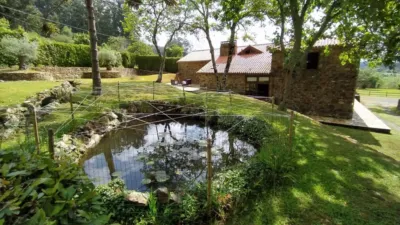 House in Mera de Abaixo photo 2