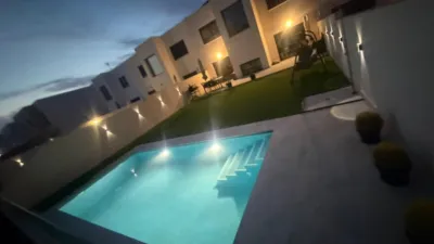 Terraced house in Almerimar photo 35