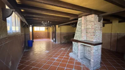 Semi-detached house in Manantiales - Lagar - Cortijo photo 24