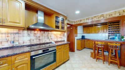Chalet in Sierra Perenchiza - Cumbres de Calicanto - Santo Domingo photo 42