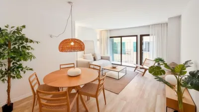 Apartment on Carrer de Marina photo 19