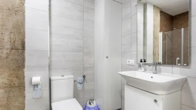 Apartment in El Pilar photo 8
