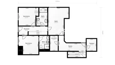 Single-family home in Las Rozas de Madrid photo 49