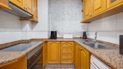 Apartment in Playa de los Locos photo 12