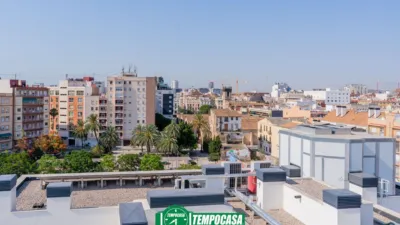 Piso en calle de Francesc Cubells photo 27