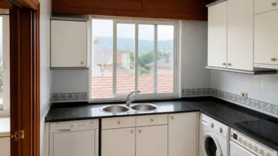 Piso – Cabanas, O Areal, O Campo do Oito - Vista 2