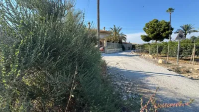 Terreno en venta en Calle Polígono 165 Paraje 3 Altabix - Vista 5