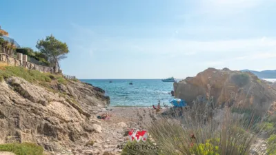 Chalet in Costa de La Calma photo 28