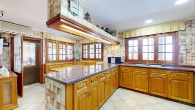 Chalet in Sierra Perenchiza - Cumbres de Calicanto - Santo Domingo photo 44