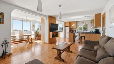 Chalet in Buñol Area photo 14