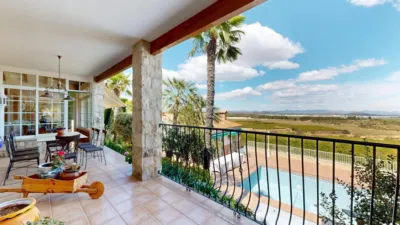 Chalet in Sierra Perenchiza - Cumbres de Calicanto - Santo Domingo photo 8