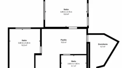 Apartment in Magaluf photo 17
