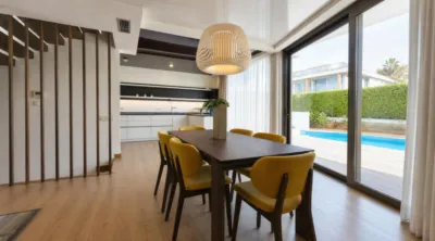 Chalet en La Zenia photo 16
