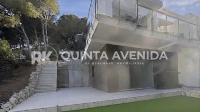 Chalet in El Bosque photo 4