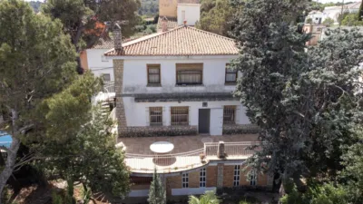 Chalet on Siete Aguas Street photo 47