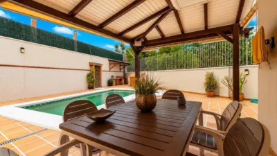 Chalet in Capellanía - Retamar photo 10