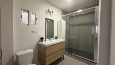 Apartment on Calle de Villarreal photo 13