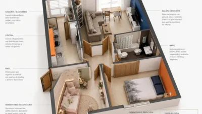 Apartment in Montroy photo 30