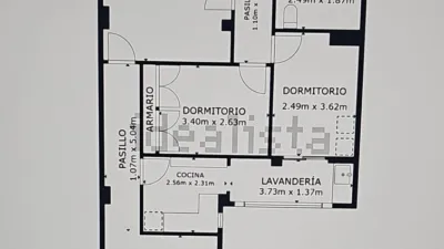 Apartment on Calle de Tomás de Villarroya photo 14