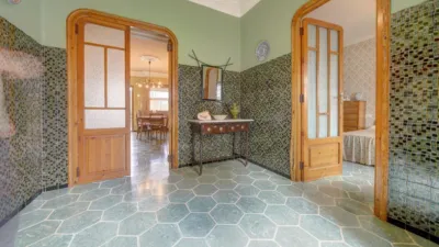 Chalet on Siete Aguas Street photo 3