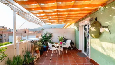 Attic in Plaza de La Luz photo 20
