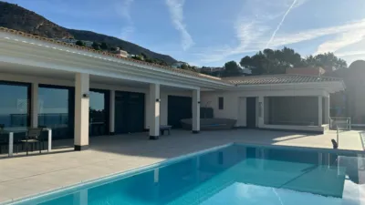 Casa – Altea - Vista 2