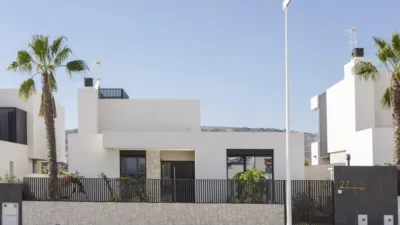 Chalet in La Finca Golf photo 33