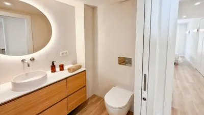 Apartment on Carrer de Marina photo 18