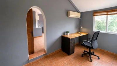 Semi-detached house on Calle del Encinar photo 20