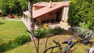 House in Mera de Abaixo photo 11