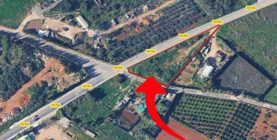 Terreno en venta en Camino del Advocat - Más