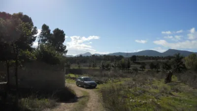 Finca rústica en Castalla photo 19