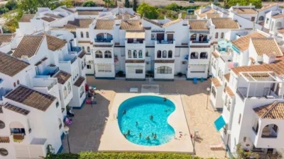 Apartment in El Acequión - los Náufragos photo 2