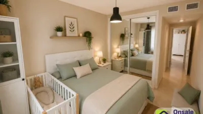 Apartment on Avenida de Juan Carlos I photo 13