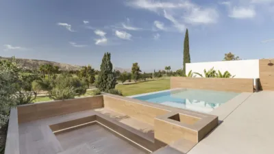 Chalet in La Finca Golf photo 30