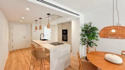 Apartment on Carrer de Marina photo 20