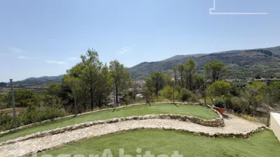 Chalet on Carrer de Monte Vernissa photo 73