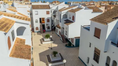 Apartment in El Acequión - los Náufragos photo 18