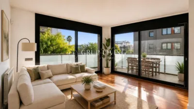 Apartment in La Plana photo 4