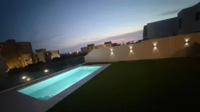 Terraced house in Almerimar photo 36