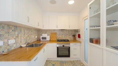 Pis – Xàbia - Jávea - Vista 5