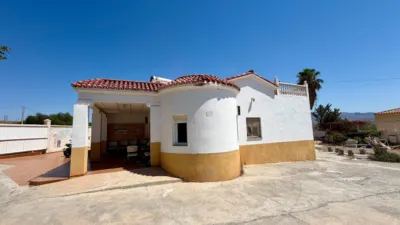 Chalet on Calle Peinada La photo 24