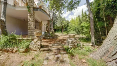 Chalet on Siete Aguas Street photo 40