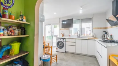 Flat on Isaac Peral Street photo 5