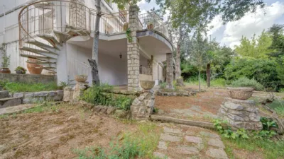 Chalet on Siete Aguas Street photo 39