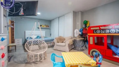Flat on Isaac Peral Street photo 15